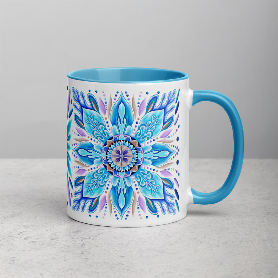 122 - Lake Michigan Mug 11oz