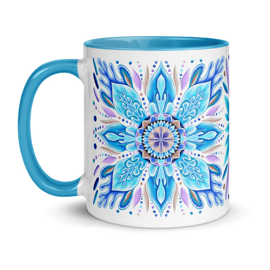 122 - Lake Michigan Mug 11oz