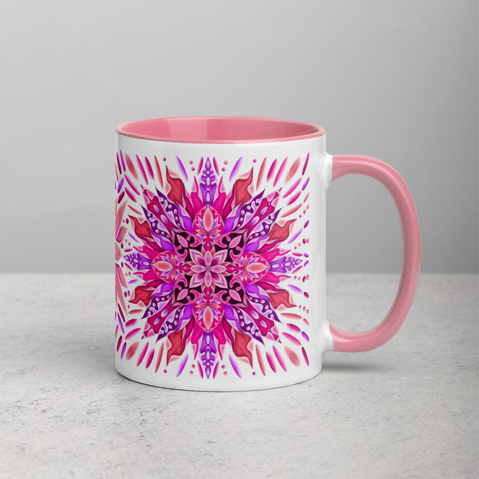 124 - Feminine Essence Mug 11oz