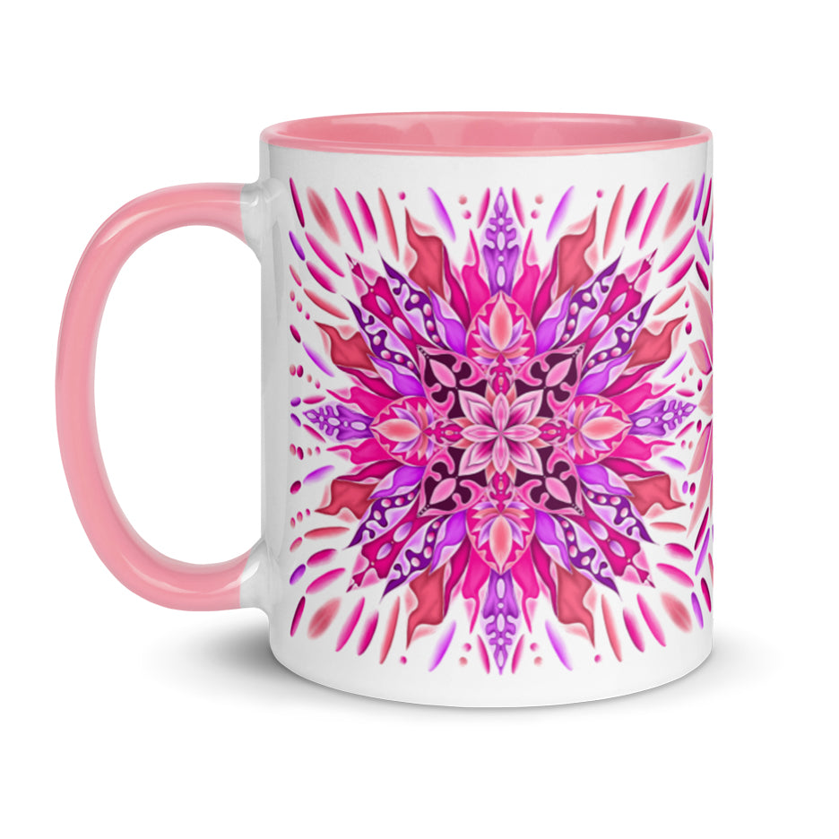 124 - Feminine Essence Mug 11oz