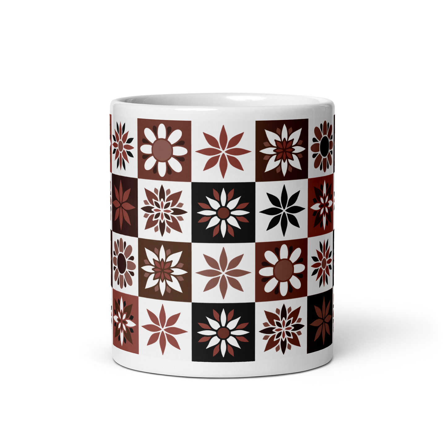 132 - Bella Mug 11oz