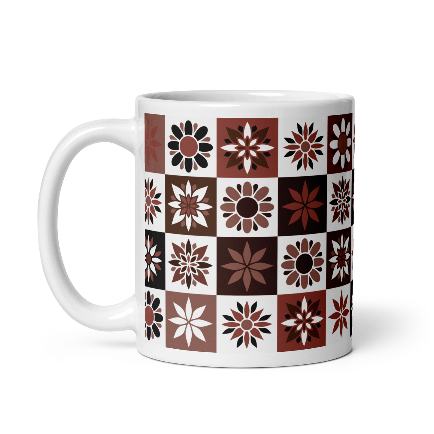 132 - Bella Mug 11oz