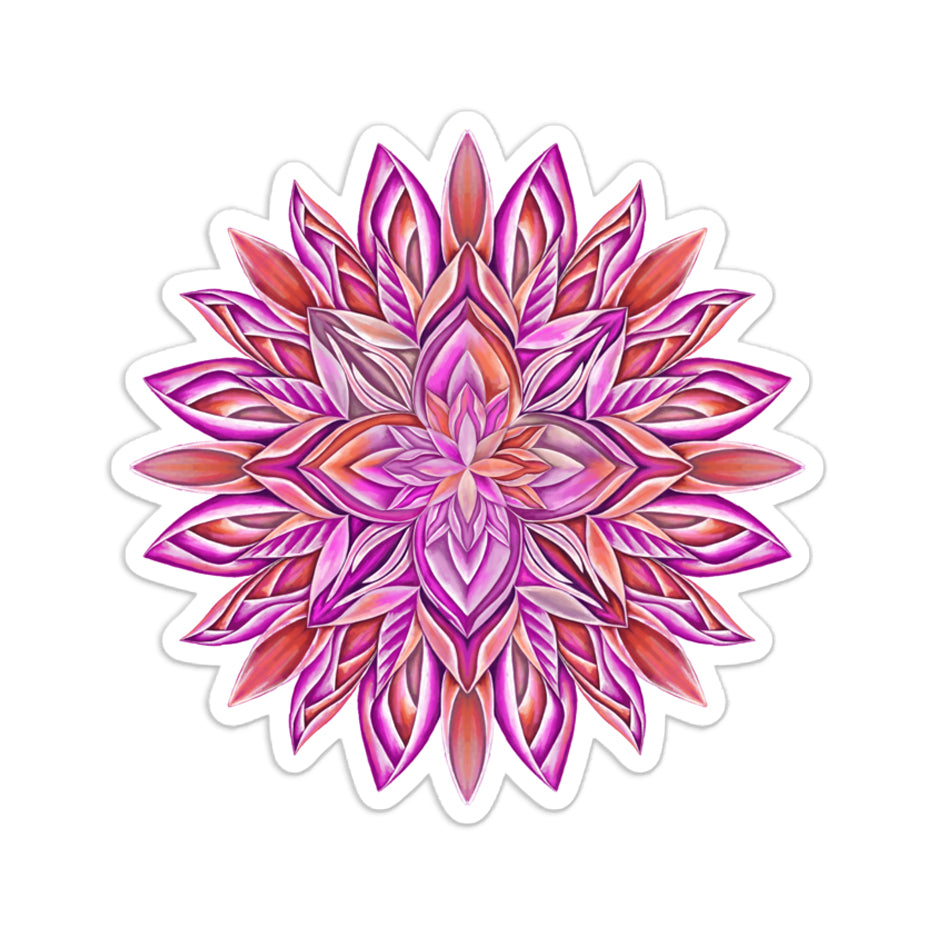 135 Quantum Leap Sticker
