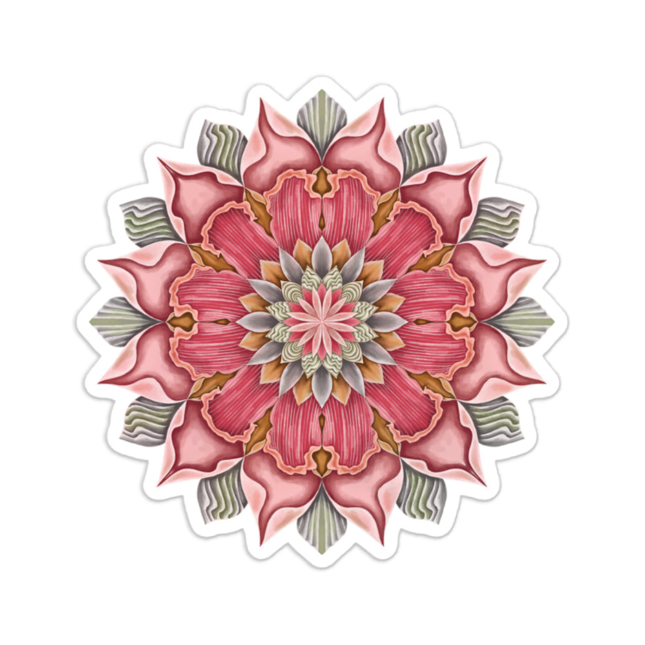 138 Unlock Everything Sticker