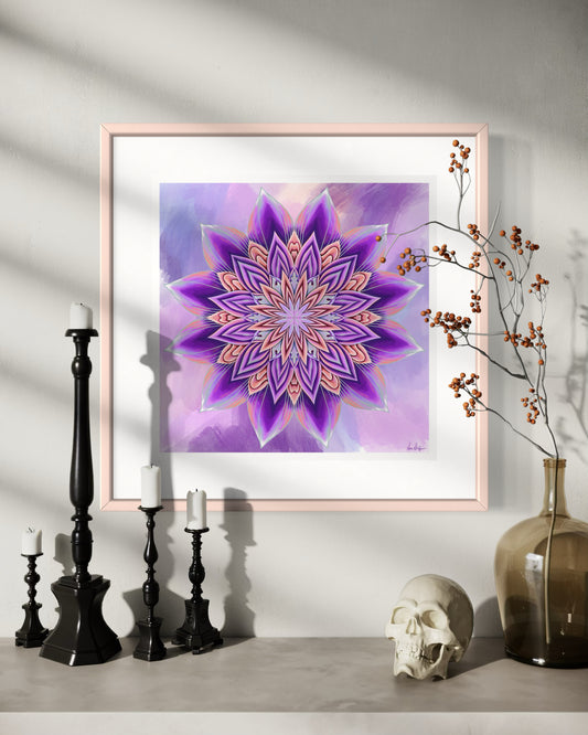 145 - Abandoned Hearts Print