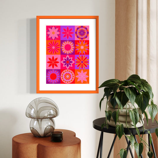 146 - The Divine Feminine: Music Print