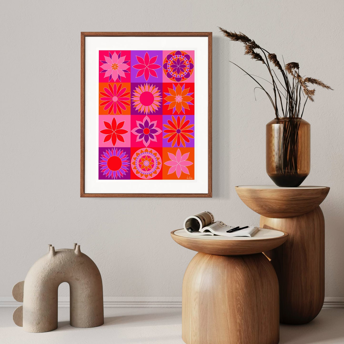 146 - The Divine Feminine: Music Print