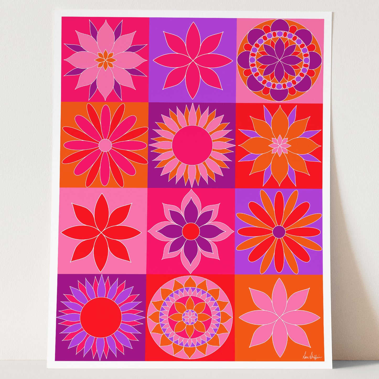146 - The Divine Feminine: Music Print