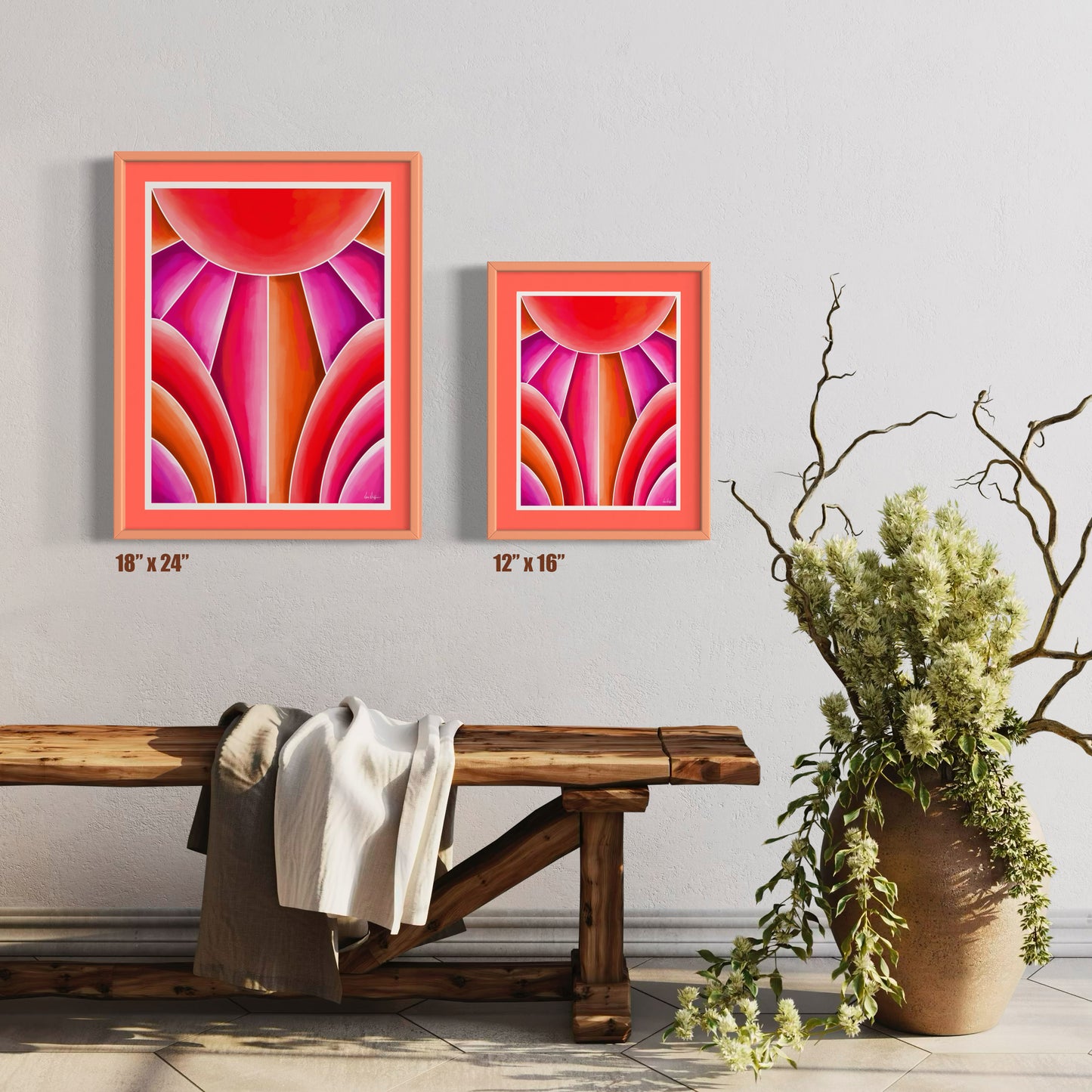 146 - The Divine Feminine: Stardust Print