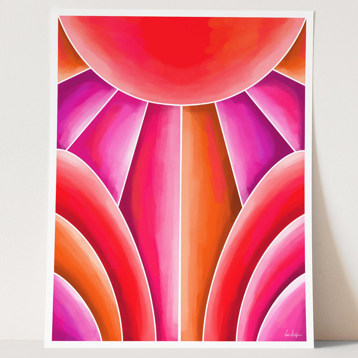 146 - The Divine Feminine: Stardust Print