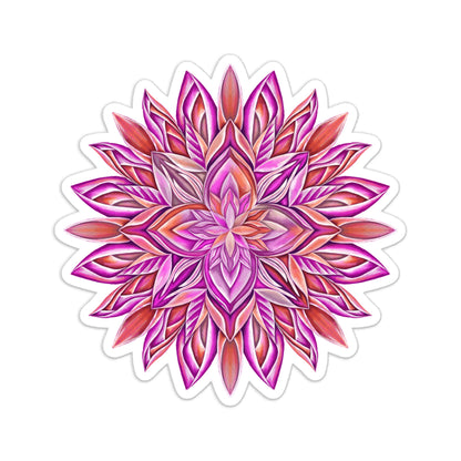 135 Quantum Leap Sticker
