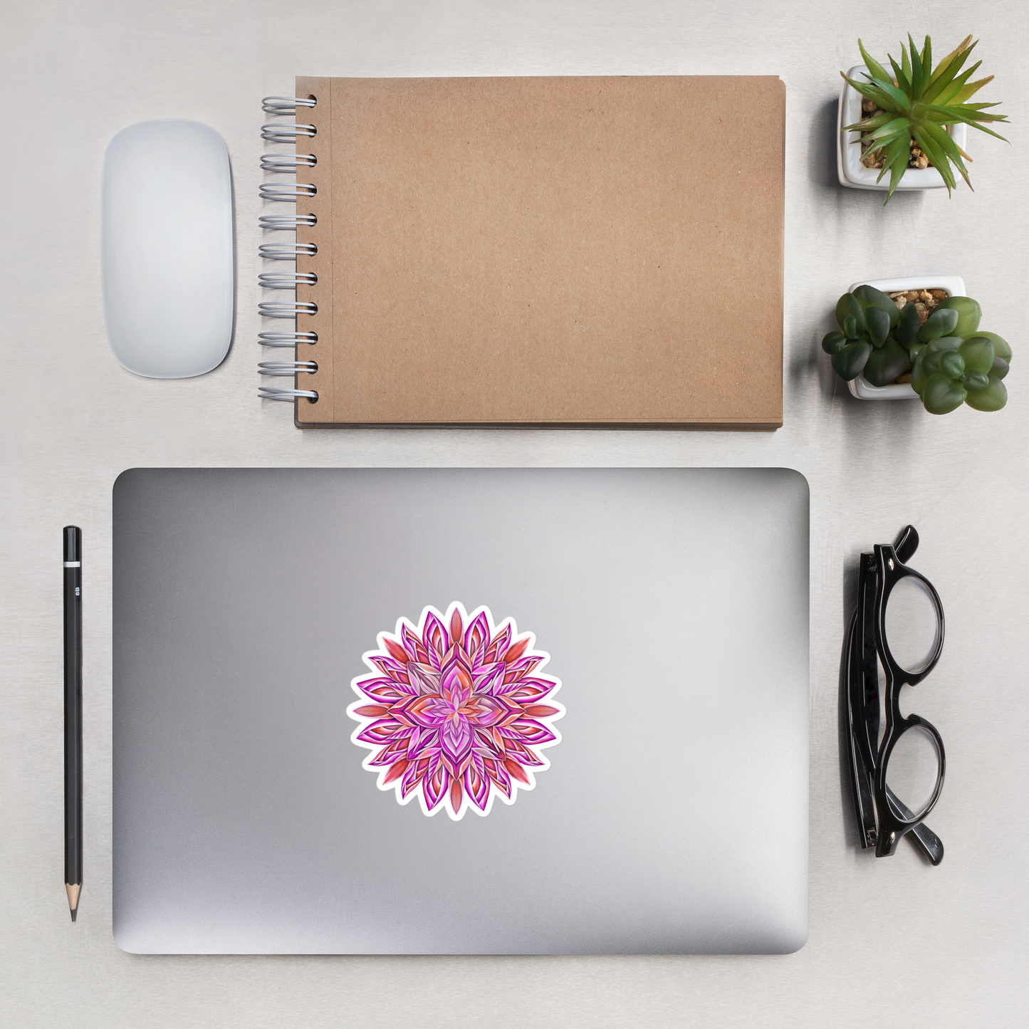 135 Quantum Leap Sticker