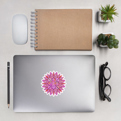 135 Quantum Leap Sticker