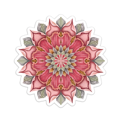 138 Unlock Everything Sticker