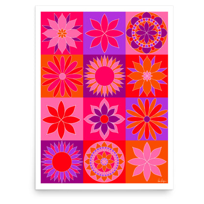 146 - The Divine Feminine: Music Print