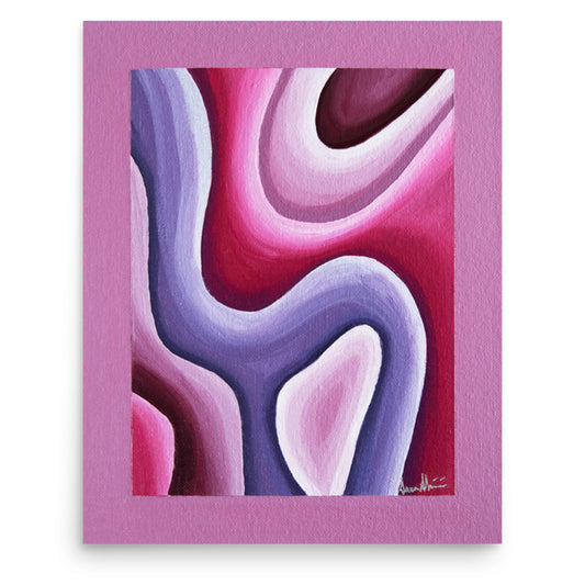 148 - Ethereal Connection Print